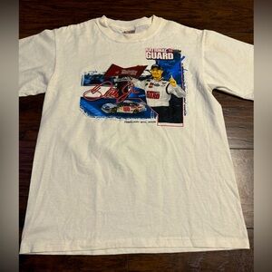NASCAR #88 Dale Earnhardt Jr T-Shirt Men Size Medium Vintage Rare Championship